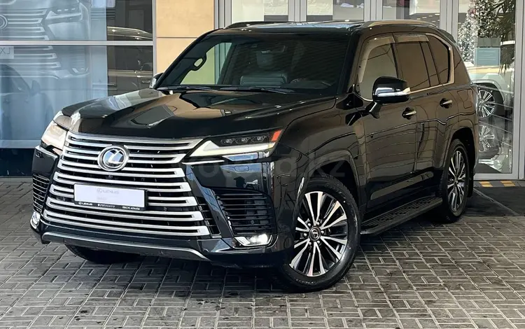 Lexus LX 600 2023 годаүшін75 000 000 тг. в Алматы