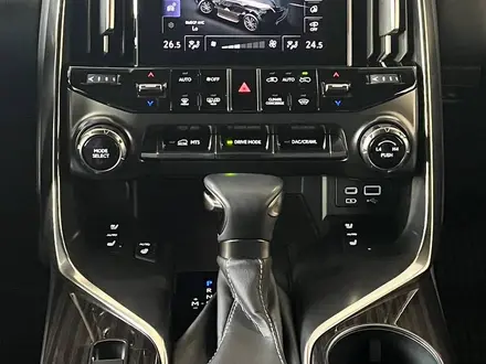 Lexus LX 600 2023 года за 75 000 000 тг. в Алматы – фото 13