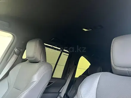Lexus LX 600 2023 года за 75 000 000 тг. в Алматы – фото 15