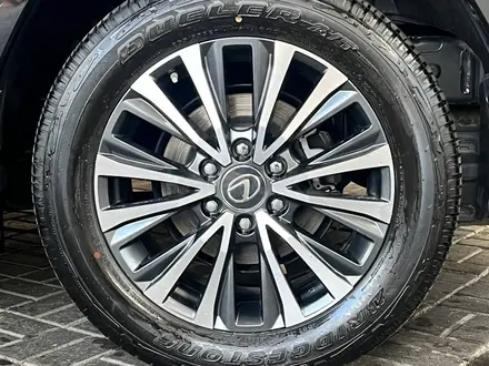 Lexus LX 600 2023 года за 75 000 000 тг. в Алматы – фото 18