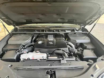 Lexus LX 600 2023 года за 75 000 000 тг. в Алматы – фото 19