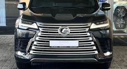 Lexus LX 600 2023 годаүшін75 000 000 тг. в Алматы – фото 2