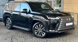 Lexus LX 600 2023 годаүшін75 000 000 тг. в Алматы – фото 3