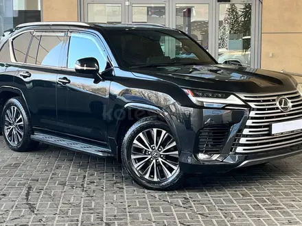 Lexus LX 600 2023 года за 75 000 000 тг. в Алматы – фото 3