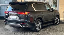 Lexus LX 600 2023 годаүшін75 000 000 тг. в Алматы – фото 4