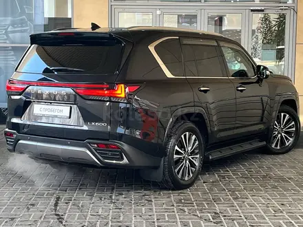 Lexus LX 600 2023 года за 75 000 000 тг. в Алматы – фото 4