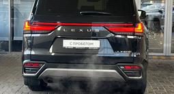 Lexus LX 600 2023 годаүшін75 000 000 тг. в Алматы – фото 5