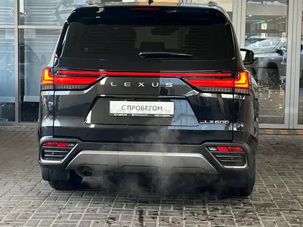 Lexus LX 600 2023 года за 75 000 000 тг. в Алматы – фото 5