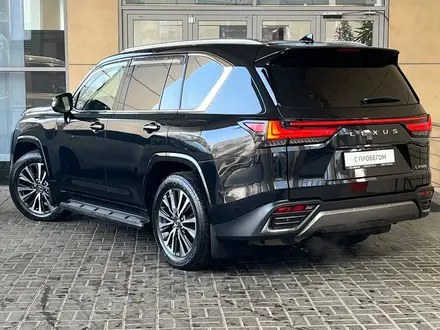 Lexus LX 600 2023 года за 75 000 000 тг. в Алматы – фото 6