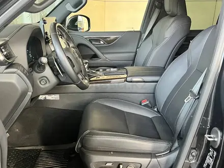 Lexus LX 600 2023 года за 75 000 000 тг. в Алматы – фото 7