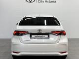 Toyota Corolla 2020 года за 9 990 000 тг. в Астана – фото 4