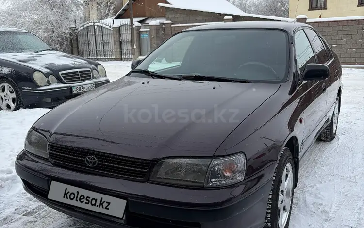 Toyota Carina E 1994 года за 2 700 000 тг. в Алматы