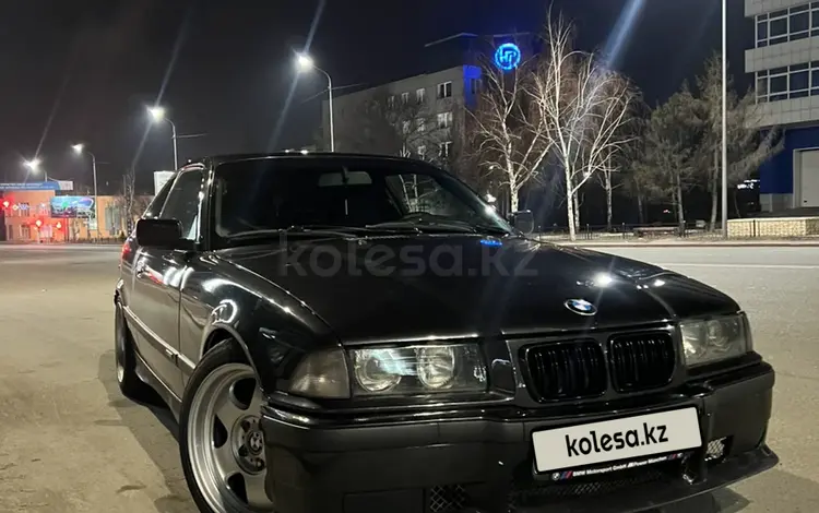 BMW 328 1992 годаүшін3 000 000 тг. в Павлодар