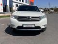 Toyota Highlander 2013 годаfor13 600 000 тг. в Шымкент – фото 10