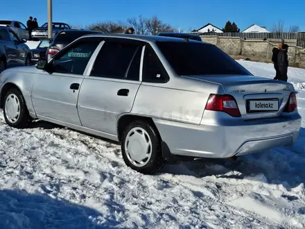 Daewoo Nexia 2012 года за 2 400 000 тг. в Жетысай – фото 10