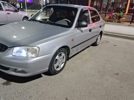 Hyundai Accent 2003 года за 1 900 000 тг. в Атырау