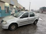 Renault Logan 2012 годаүшін1 300 000 тг. в Алматы – фото 2