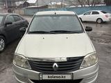 Renault Logan 2012 годаүшін1 300 000 тг. в Алматы