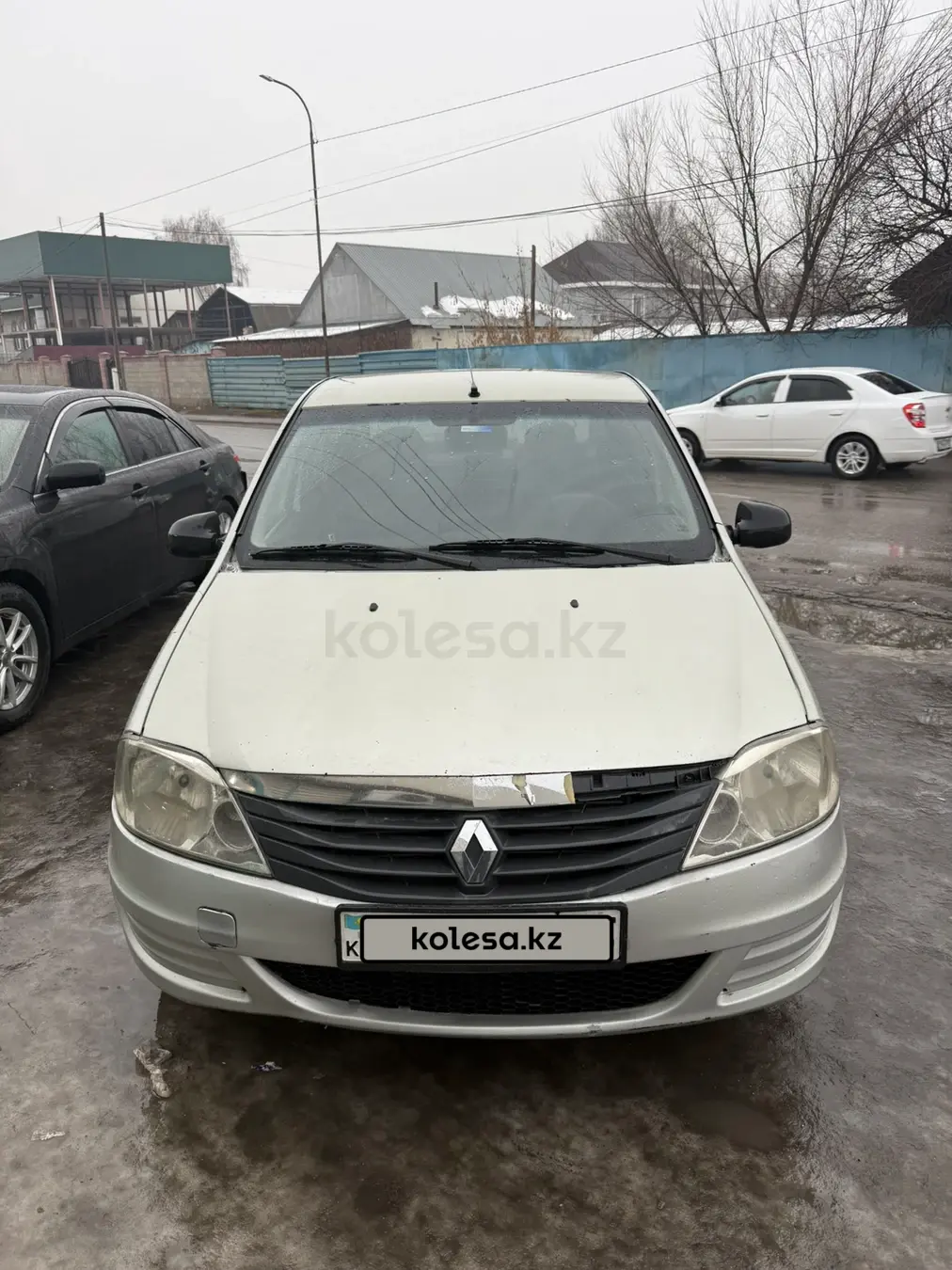 Renault Logan, 2012