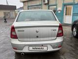 Renault Logan 2012 годаүшін1 300 000 тг. в Алматы – фото 3