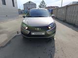 ВАЗ (Lada) Granta 2190 2020 годаүшін4 800 000 тг. в Экибастуз