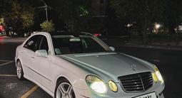 Mercedes-Benz E 55 AMG 2007 годаүшін9 500 000 тг. в Алматы