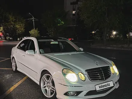 Mercedes-Benz E 55 AMG 2007 года за 9 500 000 тг. в Алматы