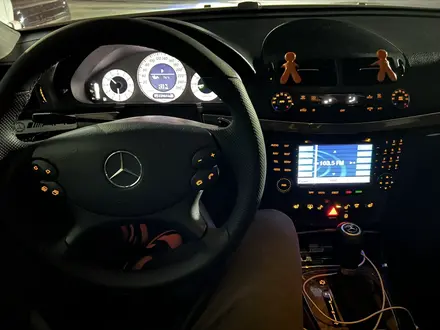 Mercedes-Benz E 55 AMG 2007 года за 9 500 000 тг. в Алматы – фото 10