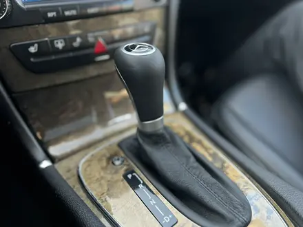 Mercedes-Benz E 55 AMG 2007 года за 9 500 000 тг. в Алматы – фото 11