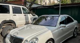 Mercedes-Benz E 55 AMG 2007 годаүшін9 500 000 тг. в Алматы – фото 3