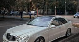 Mercedes-Benz E 55 AMG 2007 годаүшін9 500 000 тг. в Алматы – фото 2