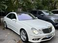 Mercedes-Benz E 55 AMG 2007 годаүшін9 500 000 тг. в Алматы – фото 6