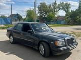 Mercedes-Benz E 200 1989 годаүшін1 350 000 тг. в Костанай – фото 4