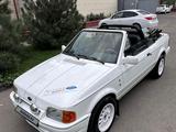 Ford Escort 1988 года за 2 500 000 тг. в Алматы – фото 2