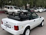 Ford Escort 1988 года за 2 500 000 тг. в Алматы – фото 3