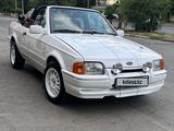 Ford Escort 1988 года за 2 500 000 тг. в Алматы – фото 4