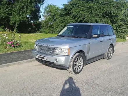 Land Rover Range Rover 2006 годаүшін5 000 000 тг. в Алматы – фото 3