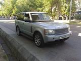 Land Rover Range Rover 2006 годаүшін5 000 000 тг. в Алматы – фото 4
