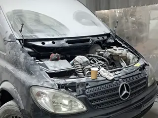 Mercedes-Benz Vito