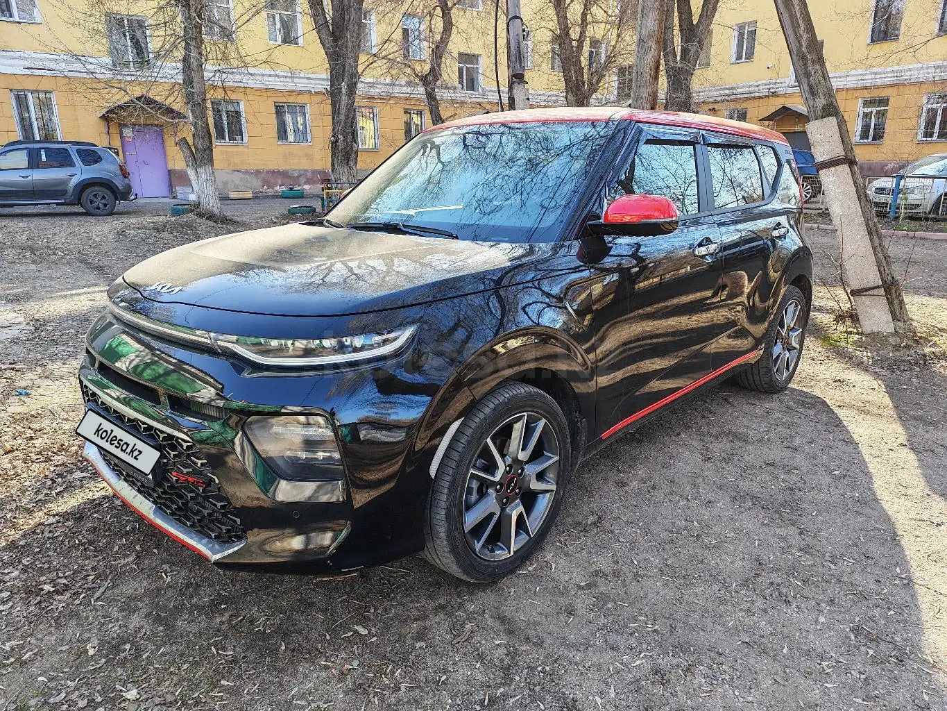 Kia Soul, 2022