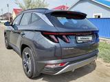 Hyundai Tucson 2022 года за 15 500 000 тг. в Атырау – фото 5