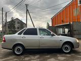 ВАЗ (Lada) Priora 2170 2013 годаүшін2 600 000 тг. в Актобе – фото 3