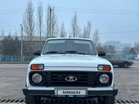 ВАЗ (Lada) Lada 2121 2021 годаүшін4 500 000 тг. в Астана