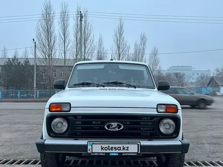 ВАЗ (Lada) Lada 2121 2021 годаүшін4 500 000 тг. в Астана