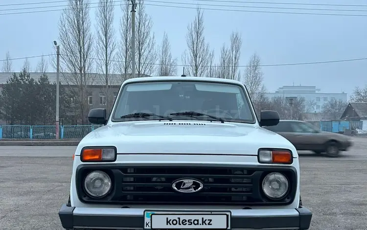 ВАЗ (Lada) Lada 2121 2021 годаүшін4 500 000 тг. в Астана