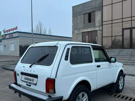 ВАЗ (Lada) Lada 2121 2021 годаүшін4 500 000 тг. в Астана – фото 6