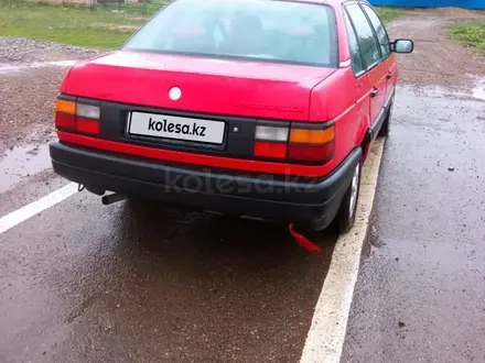 Volkswagen Passat 1988 года за 1 600 000 тг. в Усть-Каменогорск – фото 7