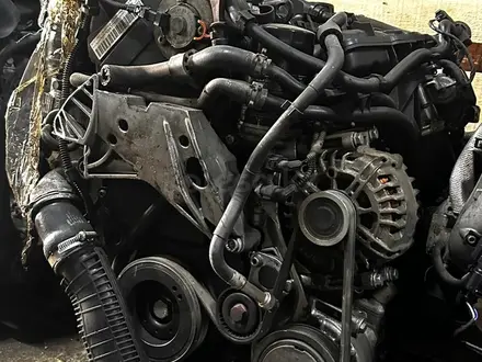Двигатель AZJ 2.0л Контрактный Фольксваген Шкода Привозной Volkswagen bse за 90 122 тг. в Алматы – фото 10