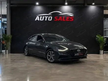 Hyundai Sonata 2020 года за 8 500 000 тг. в Алматы