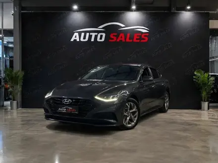 Hyundai Sonata 2020 года за 8 500 000 тг. в Алматы – фото 2